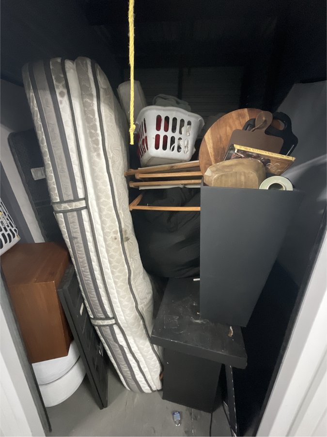 10 x 15 storage unit in Las Vegas, NV