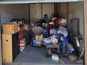 10 x 15 storage unit in Colorado Springs, CO