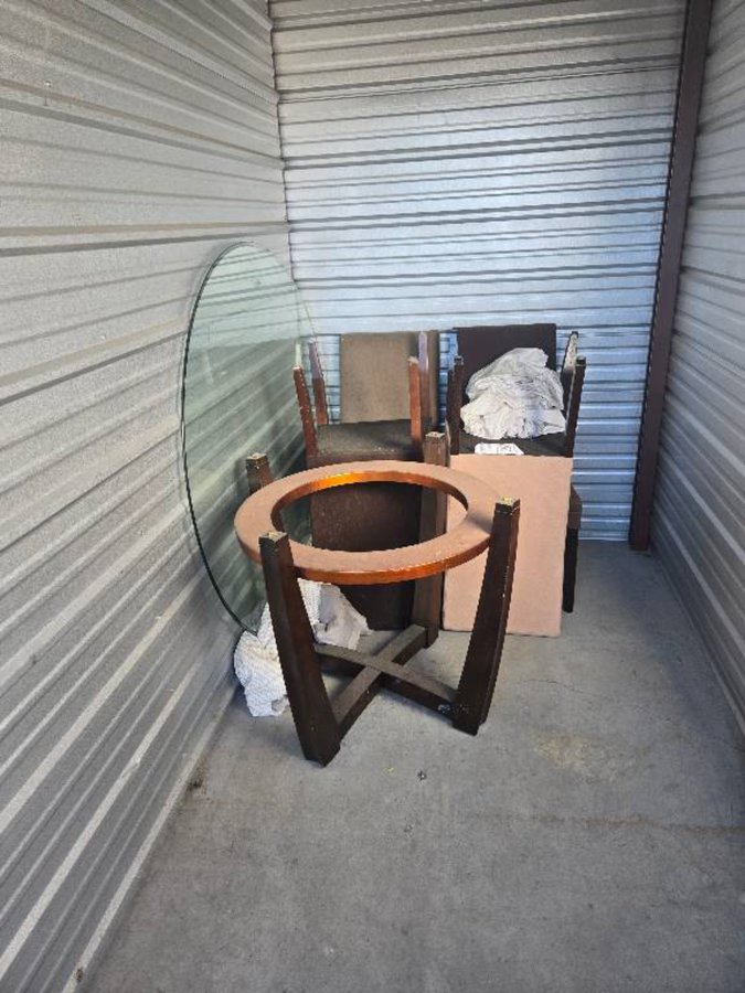 5 x 10 storage unit in Colorado Springs, CO