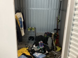 5 x 5 unit in St Paul