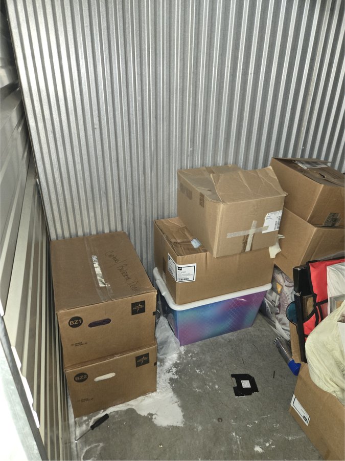 10 x 10 storage unit in Antioch, TN