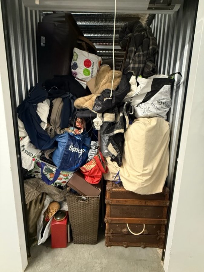 5 x 10 storage unit in Lawrence, NY
