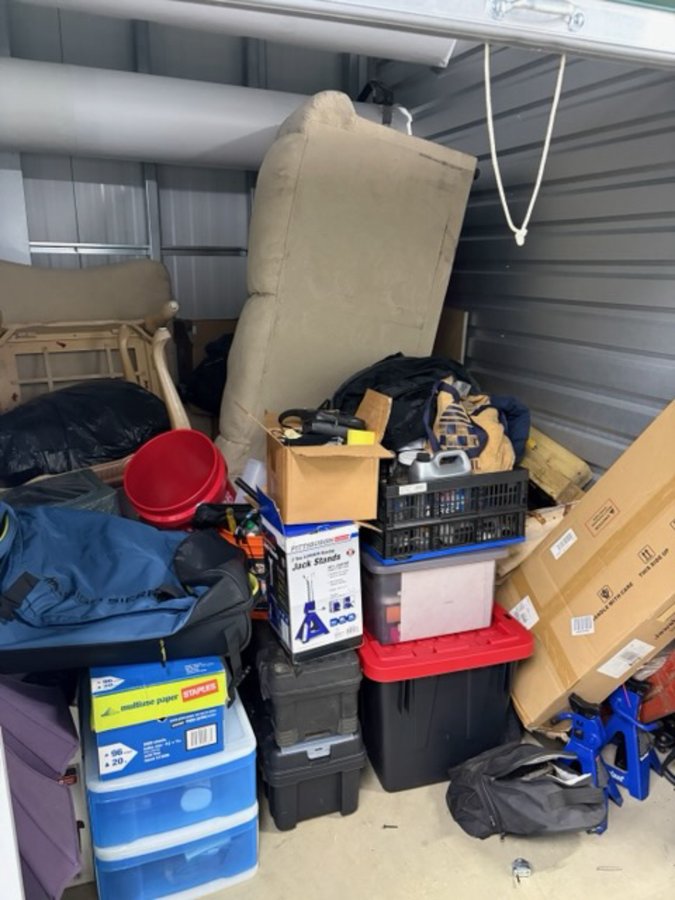 10 x 7 storage unit in Capitol Heights, MD