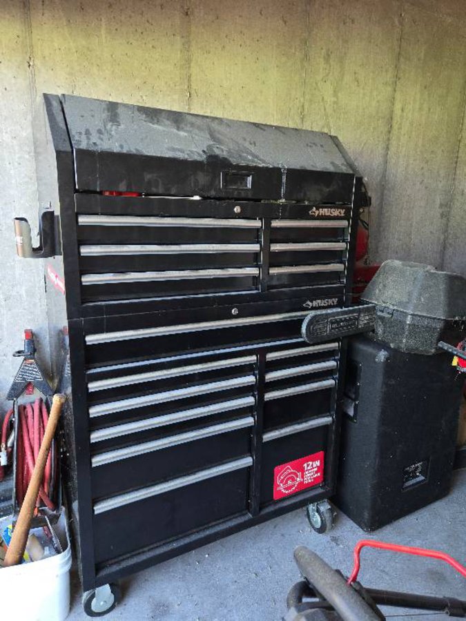 10 x 30 storage unit in Cincinnati, OH