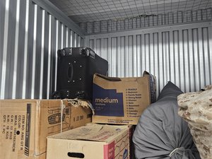 5 x 5 unit in New York