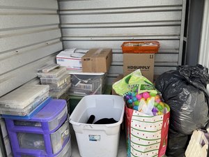 5 x 5 unit in Joliet