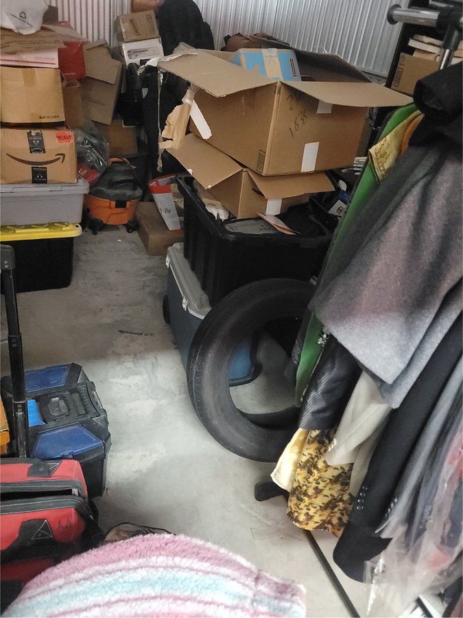 10 x 16 storage unit in Long Island City, NY
