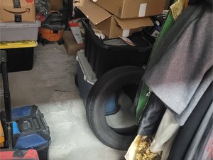 10 x 16 storage unit in Long Island City, NY