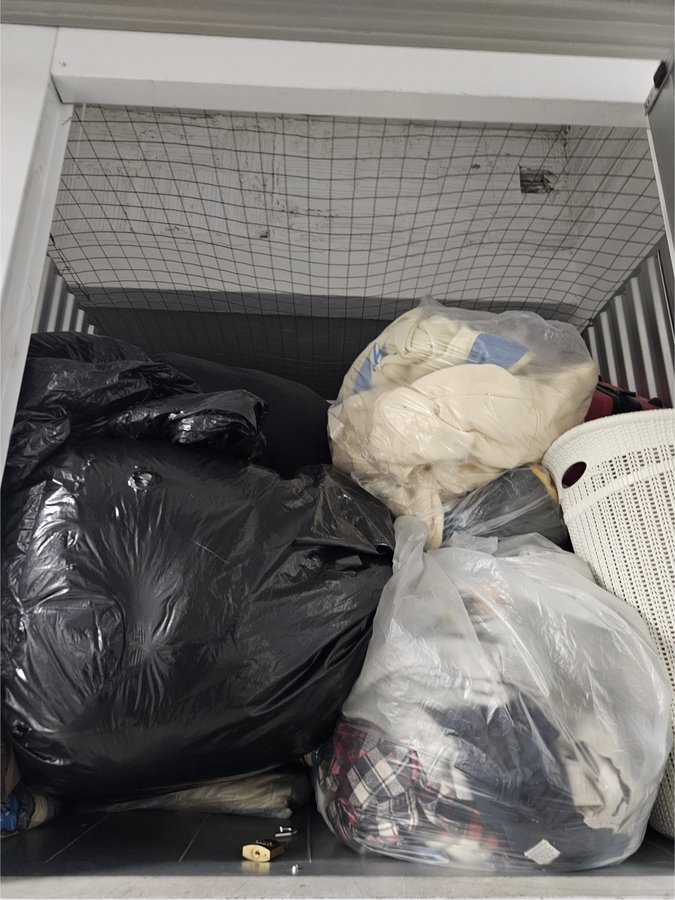5 x 5 storage unit in New York, NY