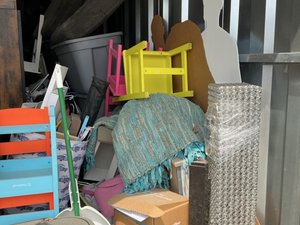 10 x 30 storage unit in Noblesville, IN