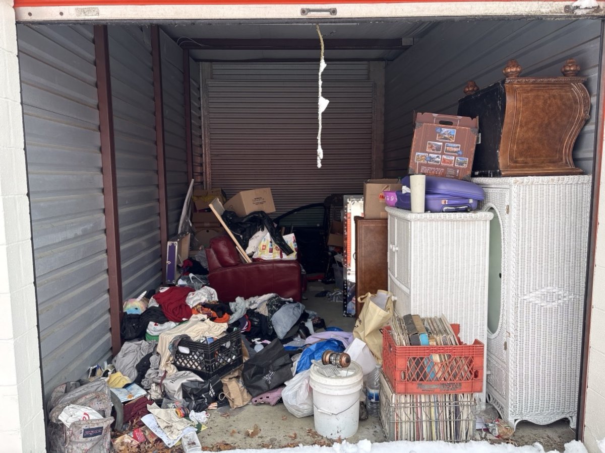 10 x 20 storage unit in Brick, NJ