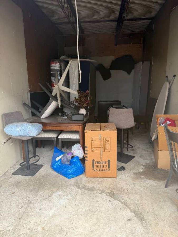 10 x 20 storage unit in Houston, TX