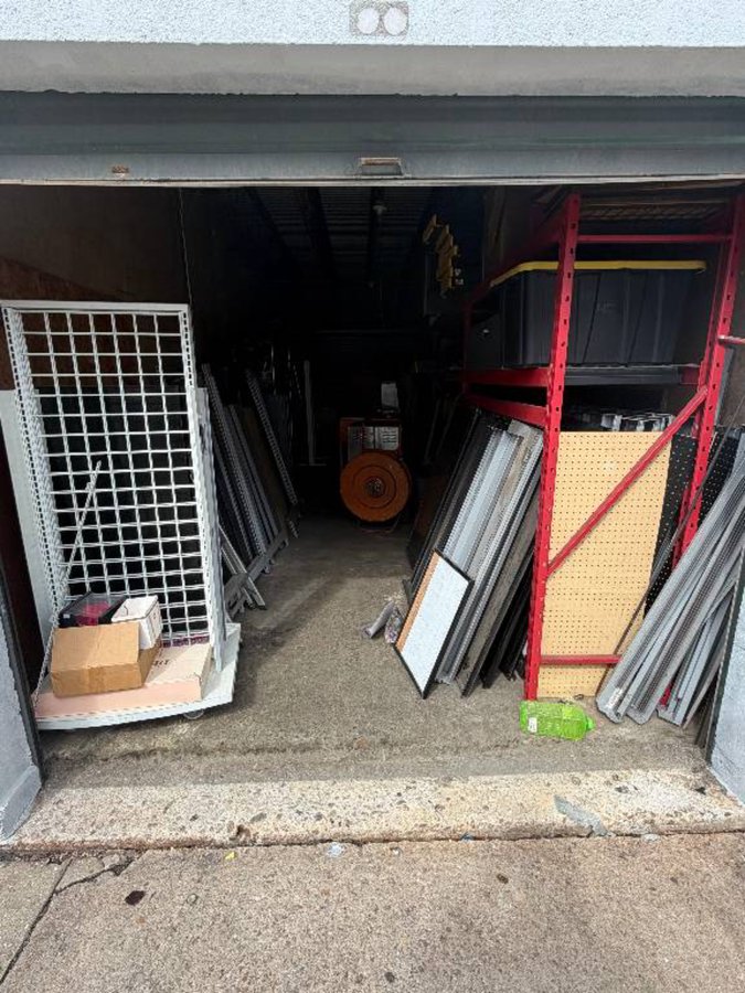 10 x 30 storage unit in Houston, TX