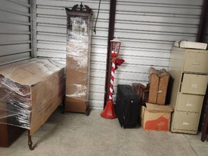 7 x 10 unit in Dallas