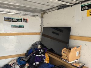 5 x 8 unit in Pocatello