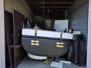 20 x 20 unit in Antioch