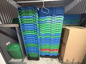 10 x 16 storage unit in Long Island City, NY