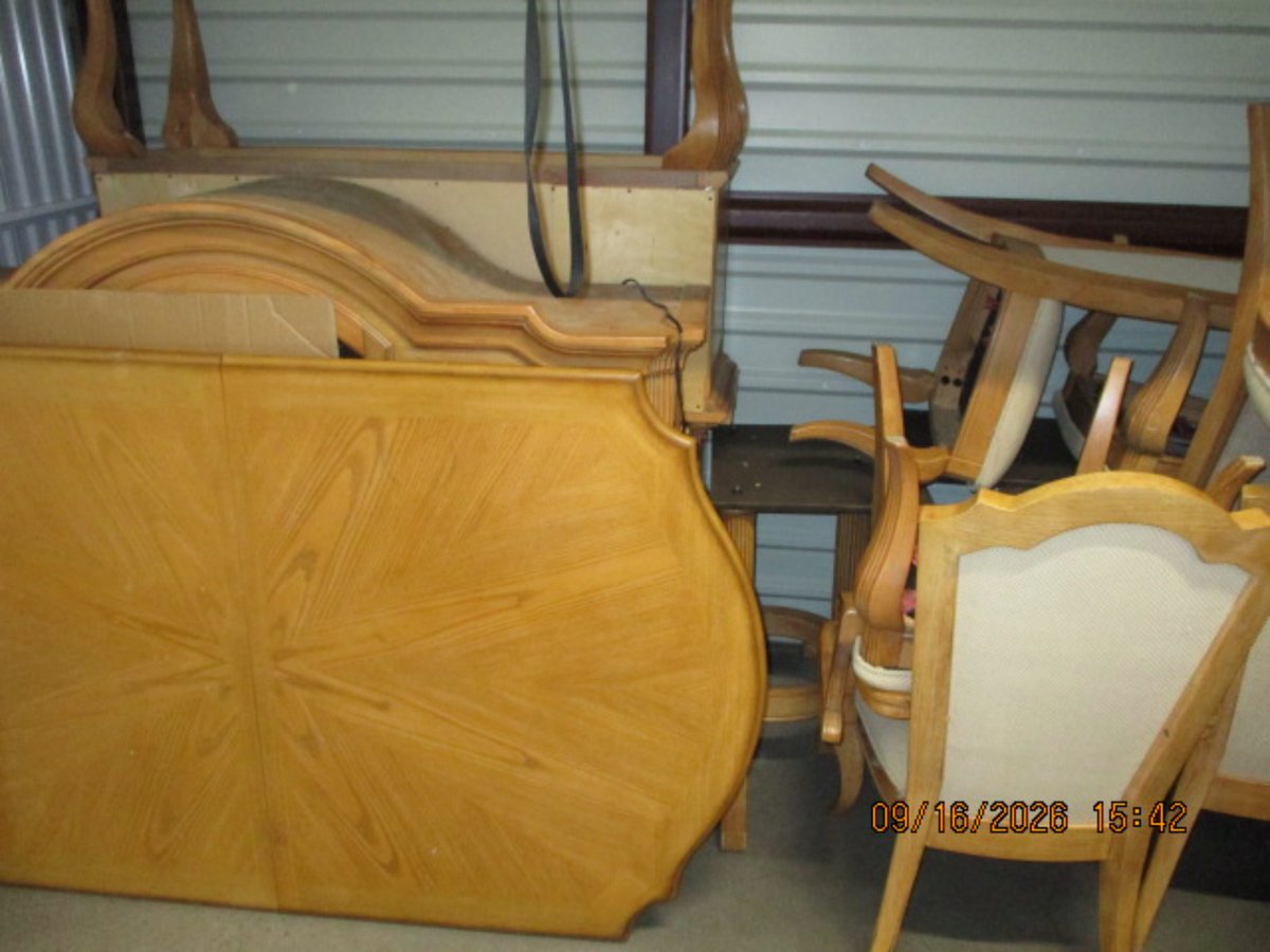 10 x 5 storage unit in Westhampton Beach, NY