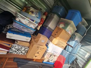 10 x 5 storage unit in Woodbury Heights, NJ