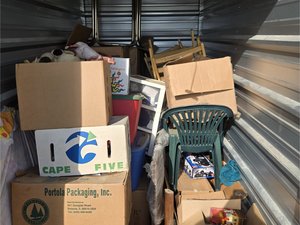 5 x 10 unit in West Concord