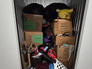5 x 5 unit in Tampa