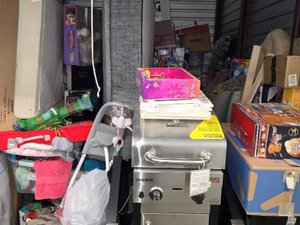 10 x 15 unit in Dallas