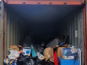 8 x 20 unit in Maple Valley