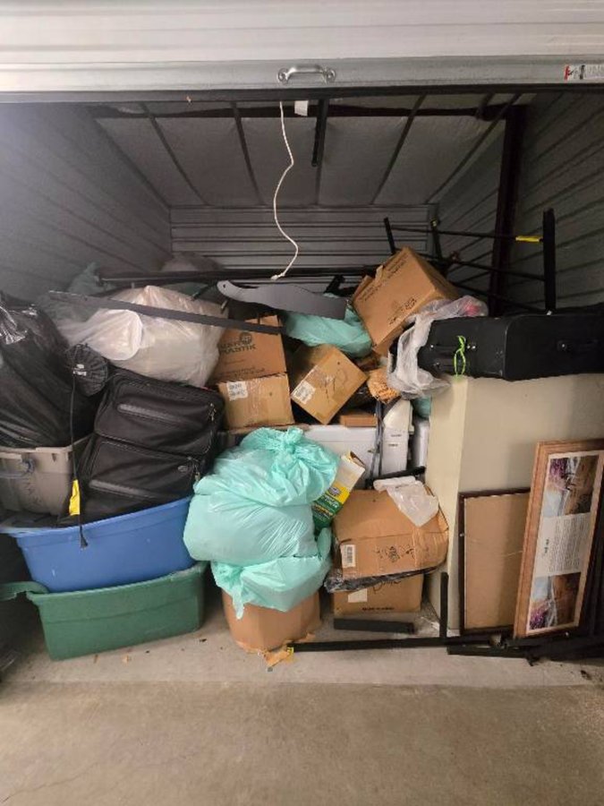 30 x 10 storage unit in Dallas, TX