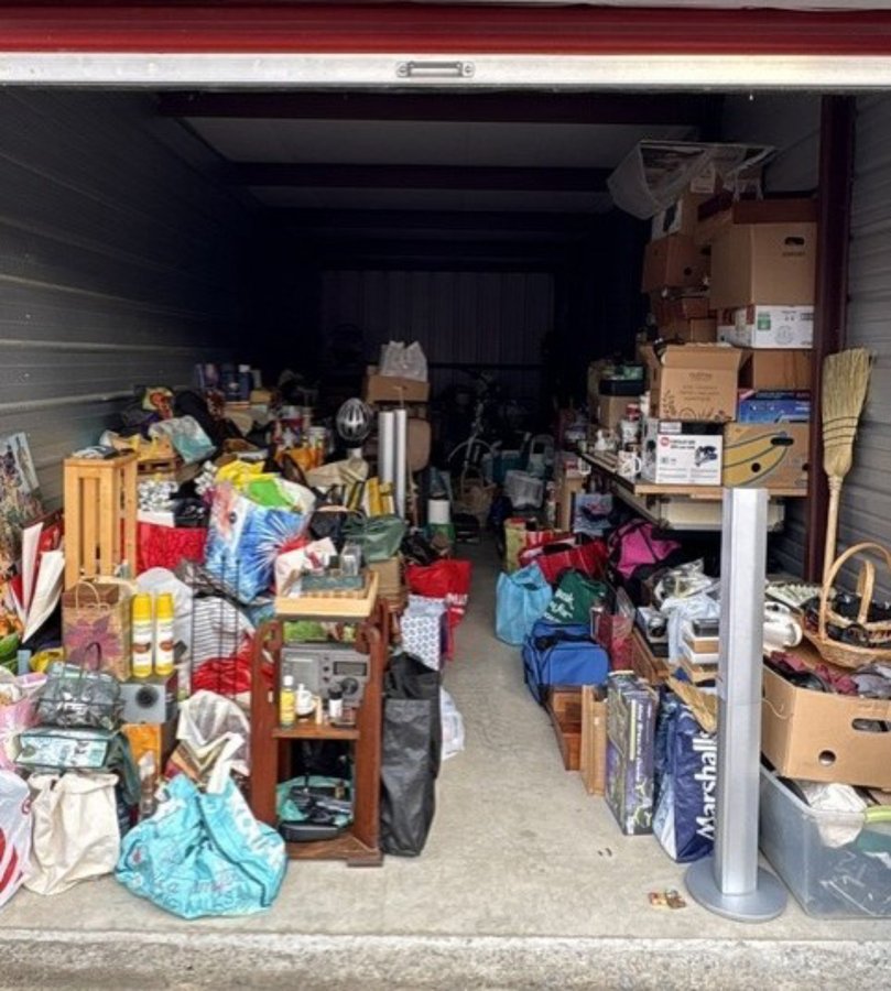 10 x 30 storage unit in Brattleboro, VT
