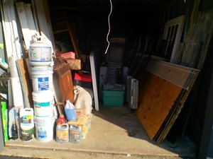 10 x 20 storage unit in Warrensville HTS, OH