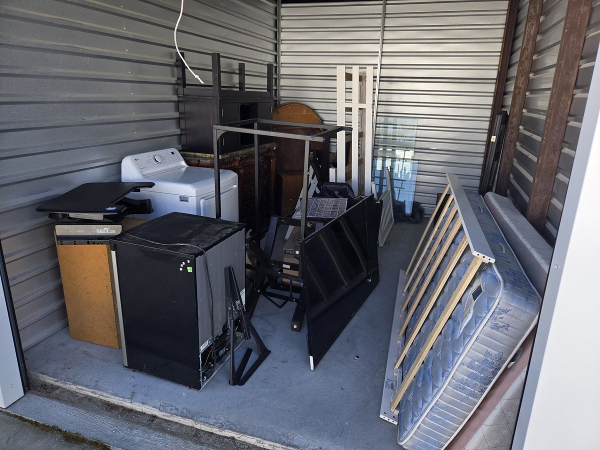 10 x 15 storage unit in Washington, MO