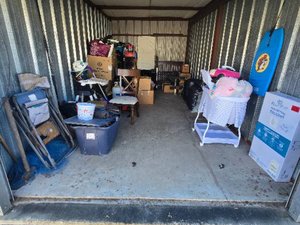 10 x 20 unit in Richwood
