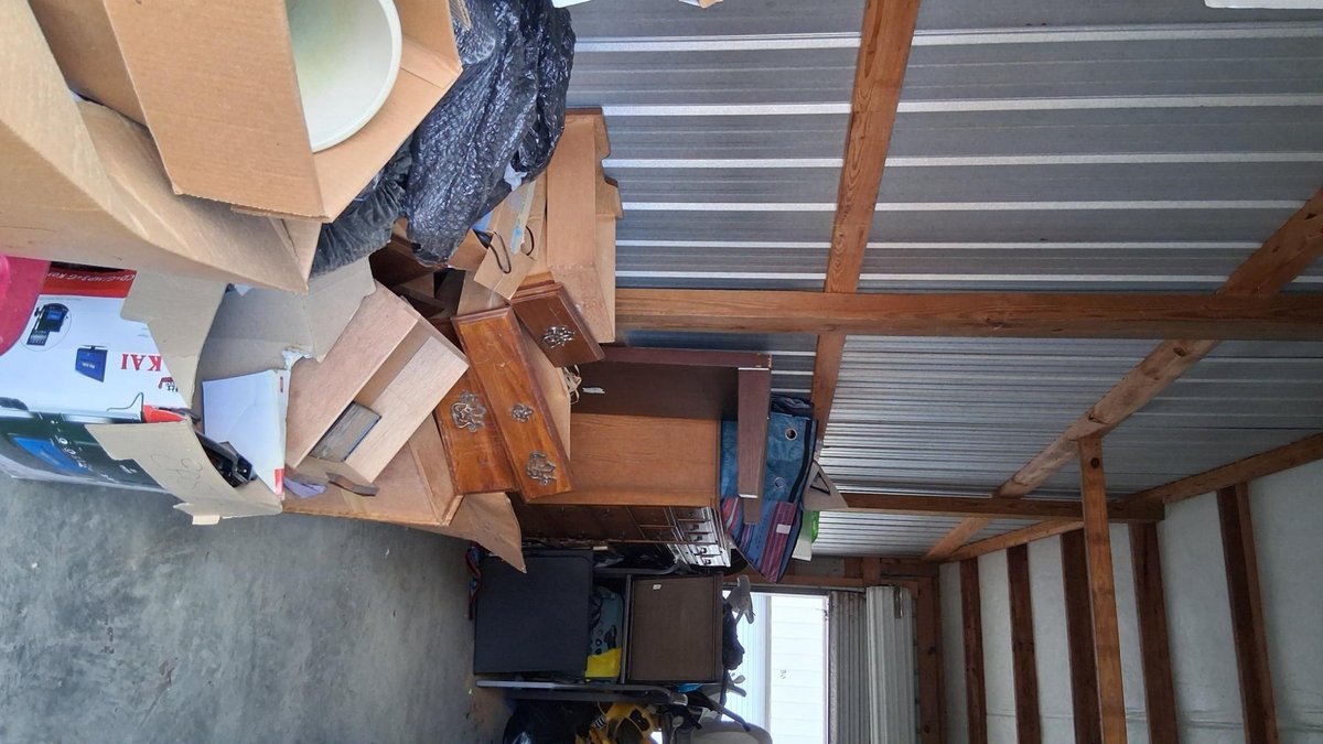 10 x 15 storage unit in Sumter, SC
