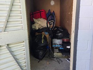 5 x 10 unit in Memphis