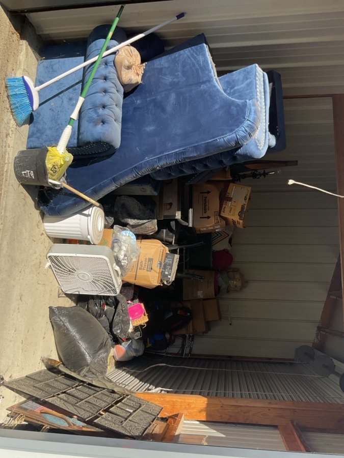 10 x 15 storage unit in Indianapolis, IN