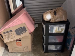 5 x 5 unit in Memphis