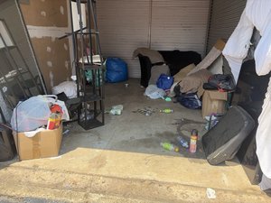10 x 15 unit in Memphis