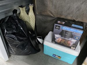 10 x 7 storage unit in Temple Hills, MD