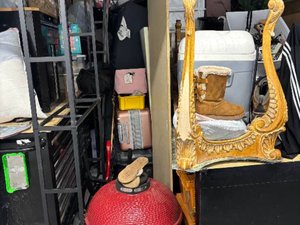 10 x 20 unit in Las Vegas