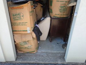 10 x 10 unit in Princeton
