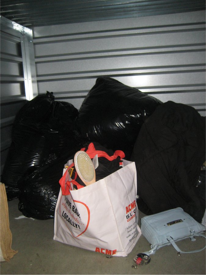 5 x 5 storage unit in Gaithersburg, MD