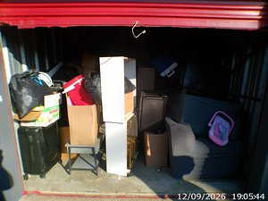 10 x 10 storage unit in Warrensville HTS, OH