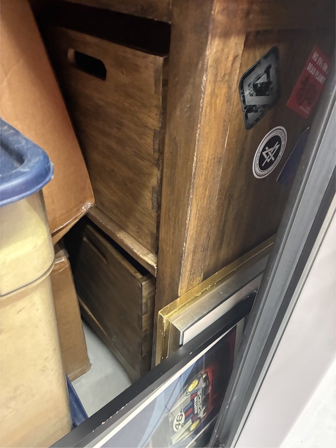 5 x 10 storage unit in Long Island City, NY