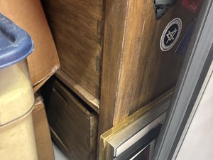 5 x 10 storage unit in Long Island City, NY