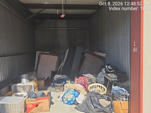 10 x 15 storage unit in Hattiesburg, MS