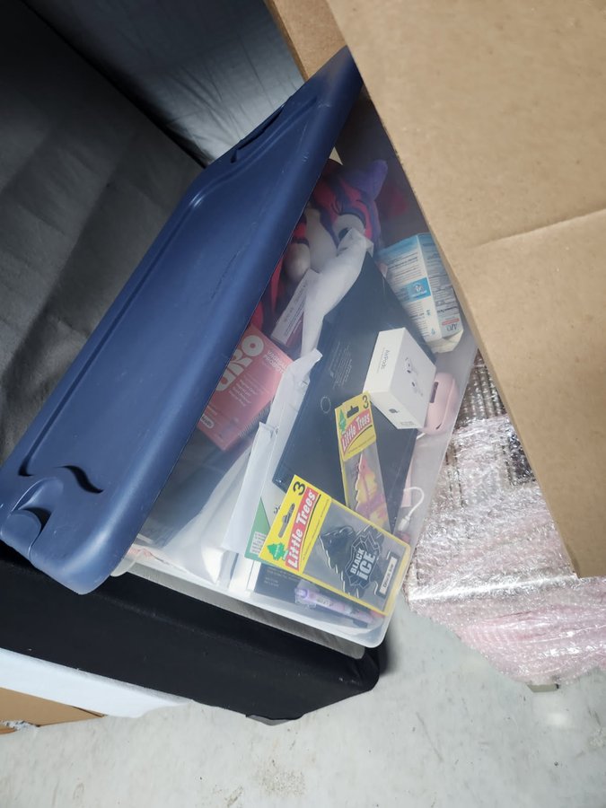 10 x 10 storage unit in Woodbury Heights, NJ