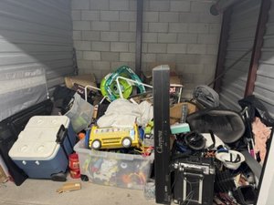 10 x 10 unit in Las Vegas