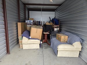 10 x 20 unit in Lithonia