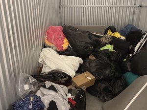 8 x 10 unit in Fort Lauderdale