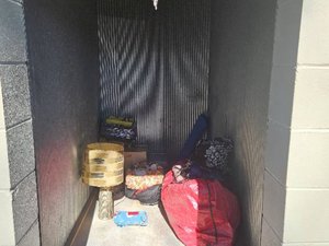 5 x 10 unit in Columbus